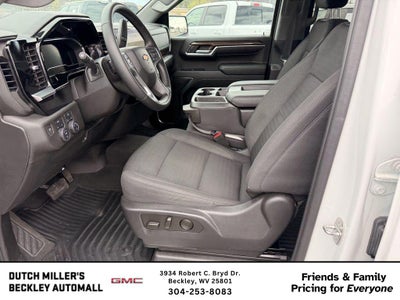 2023 Chevrolet Silverado 1500 LT (2FL)