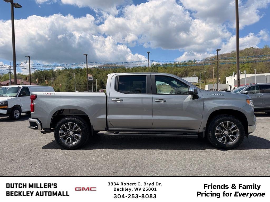 2023 Chevrolet Silverado 1500 LT (2FL)