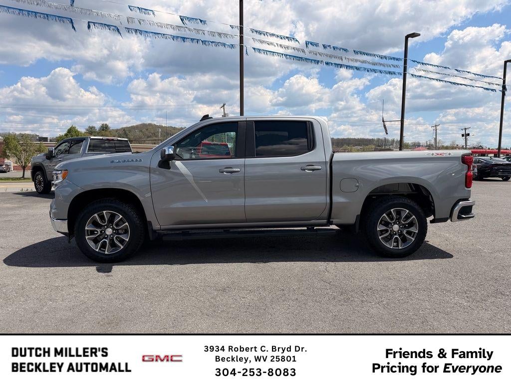 2023 Chevrolet Silverado 1500 LT (2FL)