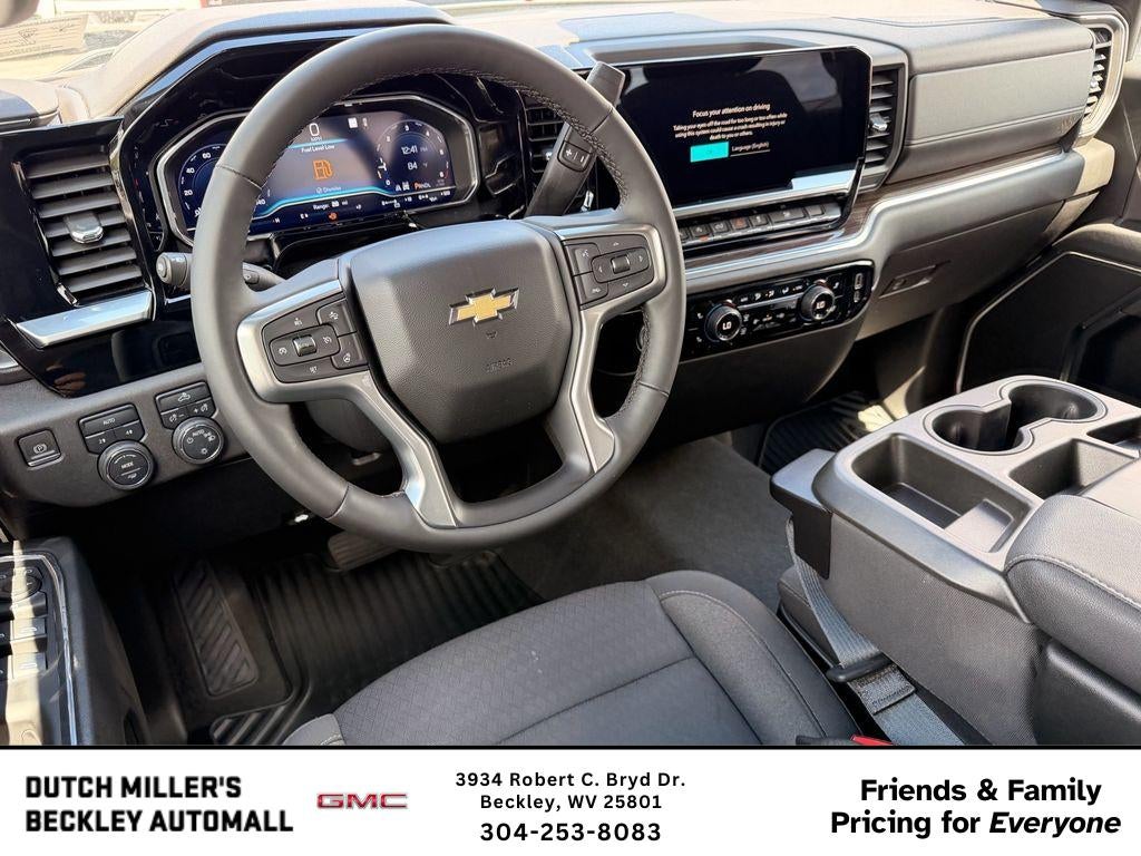 2023 Chevrolet Silverado 1500 LT (2FL)