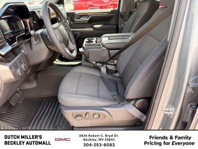 2023 Chevrolet Silverado 1500 LT (2FL)