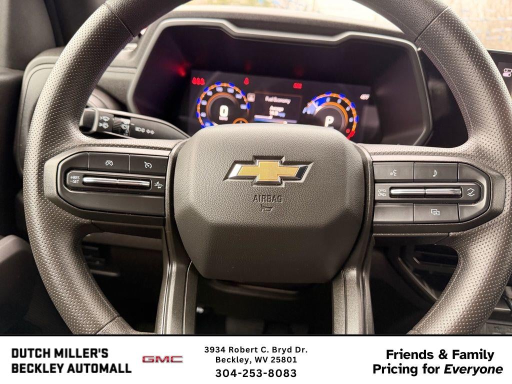 2024 Chevrolet Colorado WT