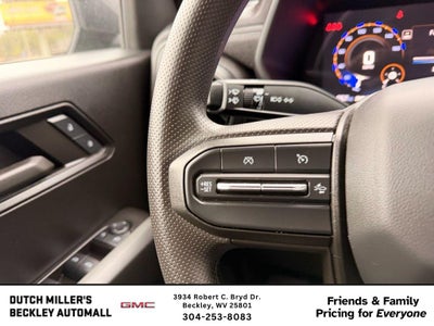 2024 Chevrolet Colorado WT