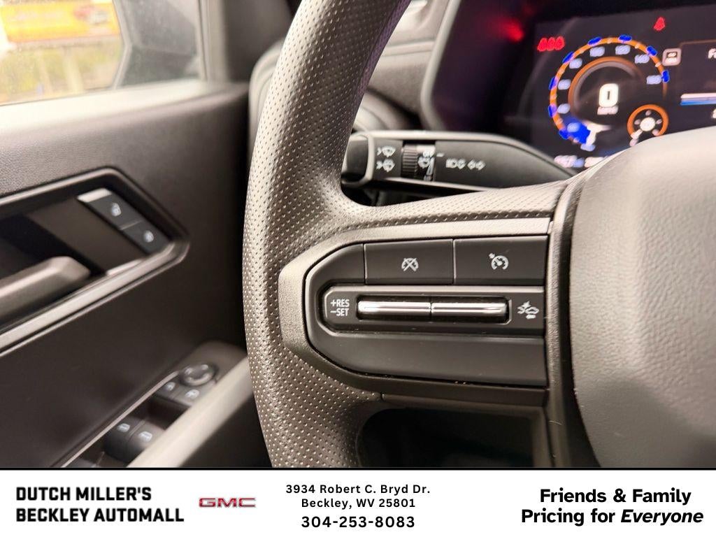 2024 Chevrolet Colorado WT