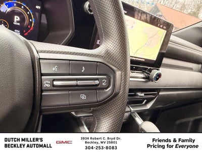 2024 Chevrolet Colorado WT