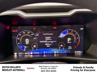 2024 Chevrolet Colorado WT