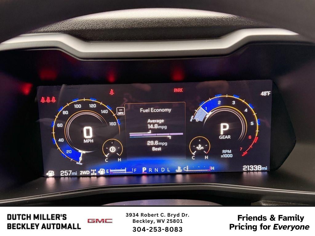 2024 Chevrolet Colorado WT