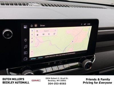 2024 Chevrolet Colorado WT