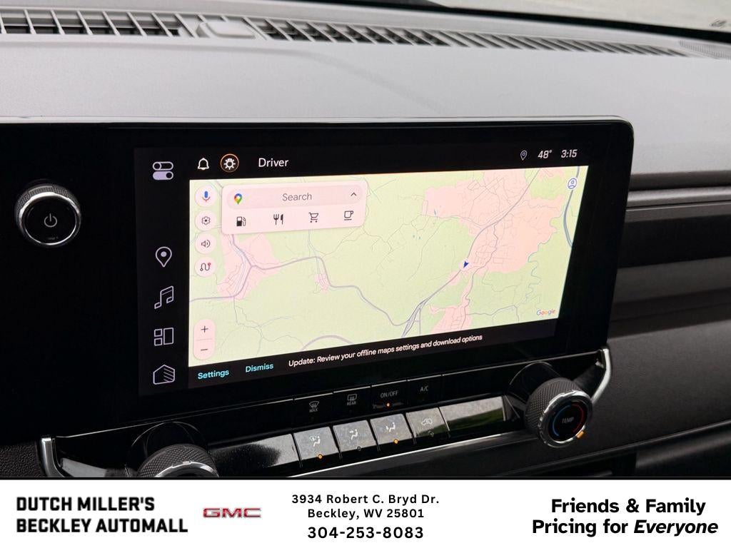 2024 Chevrolet Colorado WT