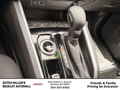 2024 Chevrolet Colorado WT