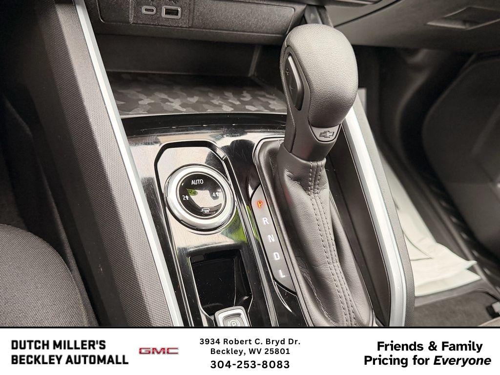 2024 Chevrolet Colorado WT