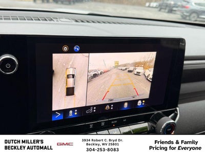 2024 Chevrolet Colorado WT