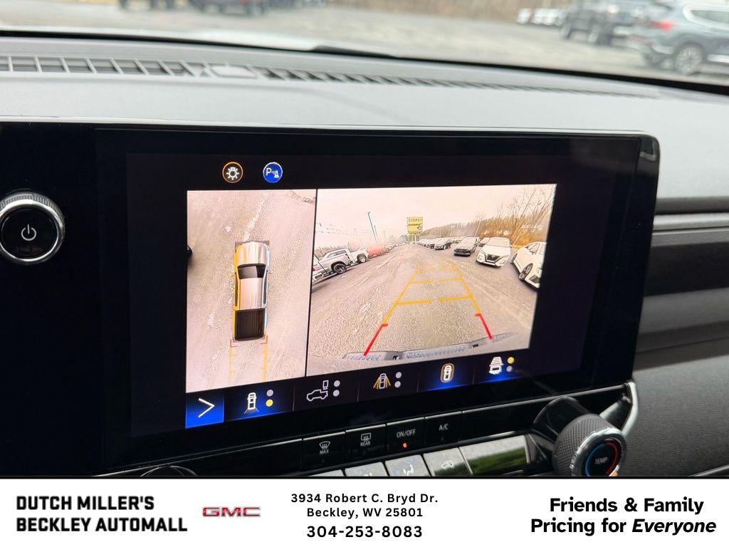 2024 Chevrolet Colorado WT