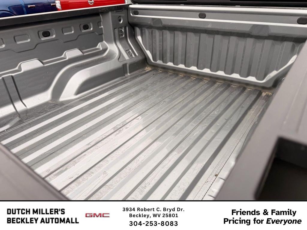 2024 Chevrolet Colorado WT