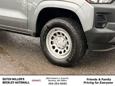 2024 Chevrolet Colorado WT