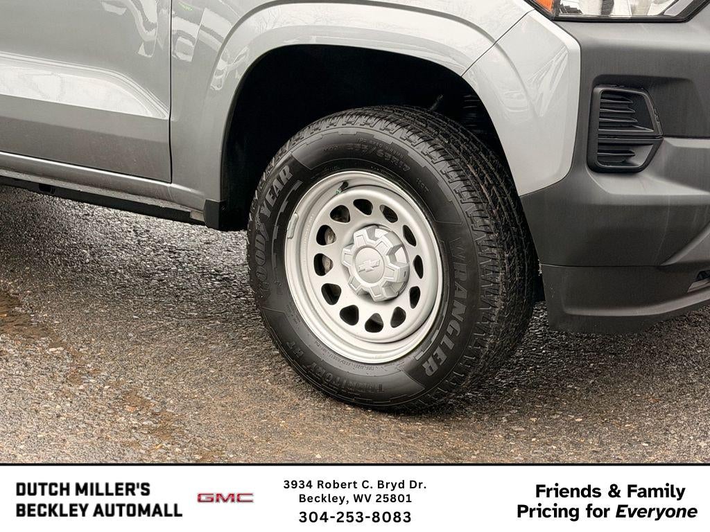 2024 Chevrolet Colorado WT