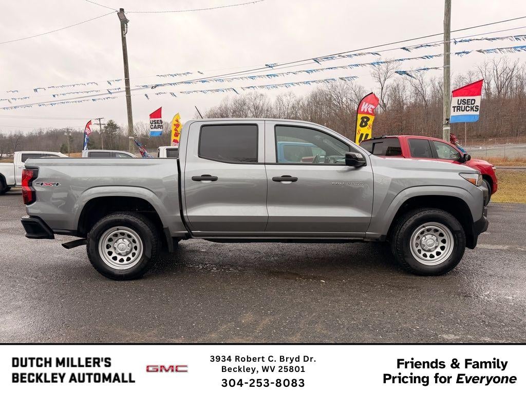 2024 Chevrolet Colorado WT