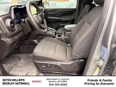 2024 Chevrolet Colorado WT