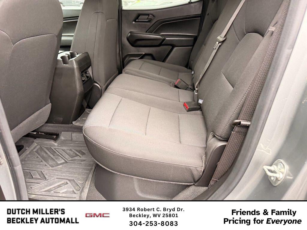 2024 Chevrolet Colorado WT