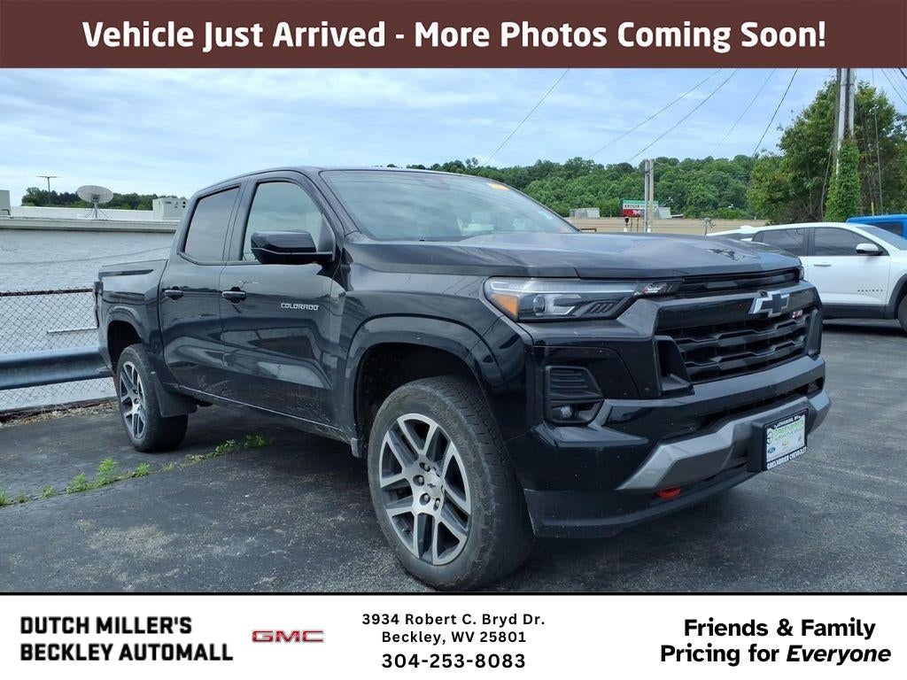 2023 Chevrolet Colorado Z71