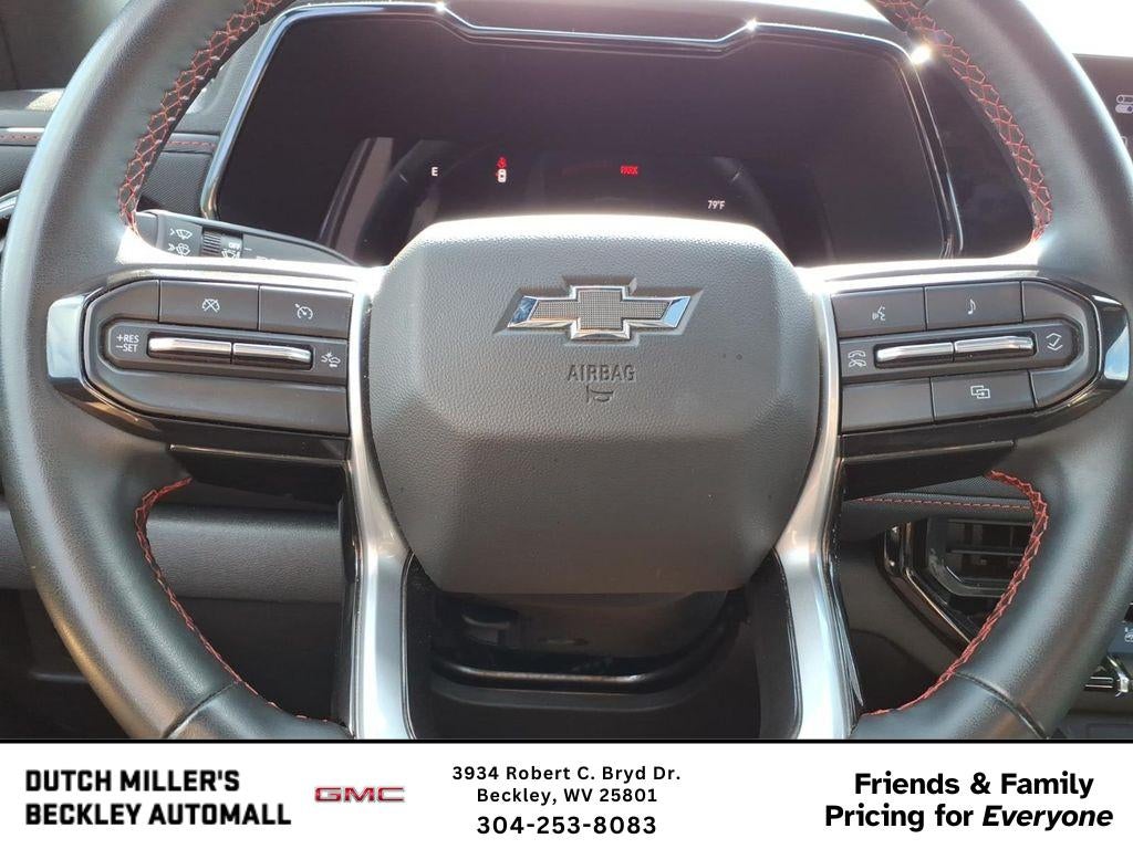 2023 Chevrolet Colorado Z71