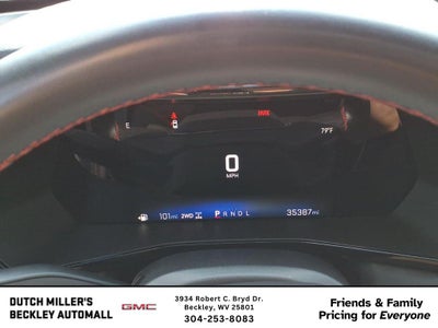 2023 Chevrolet Colorado Z71