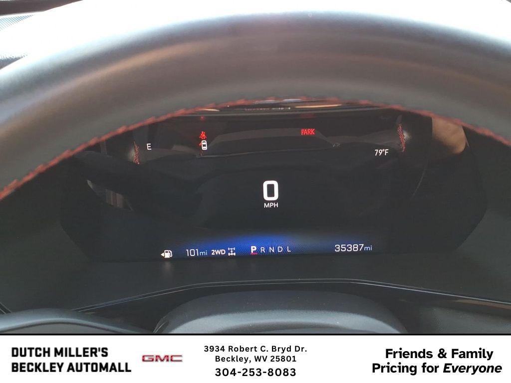 2023 Chevrolet Colorado Z71
