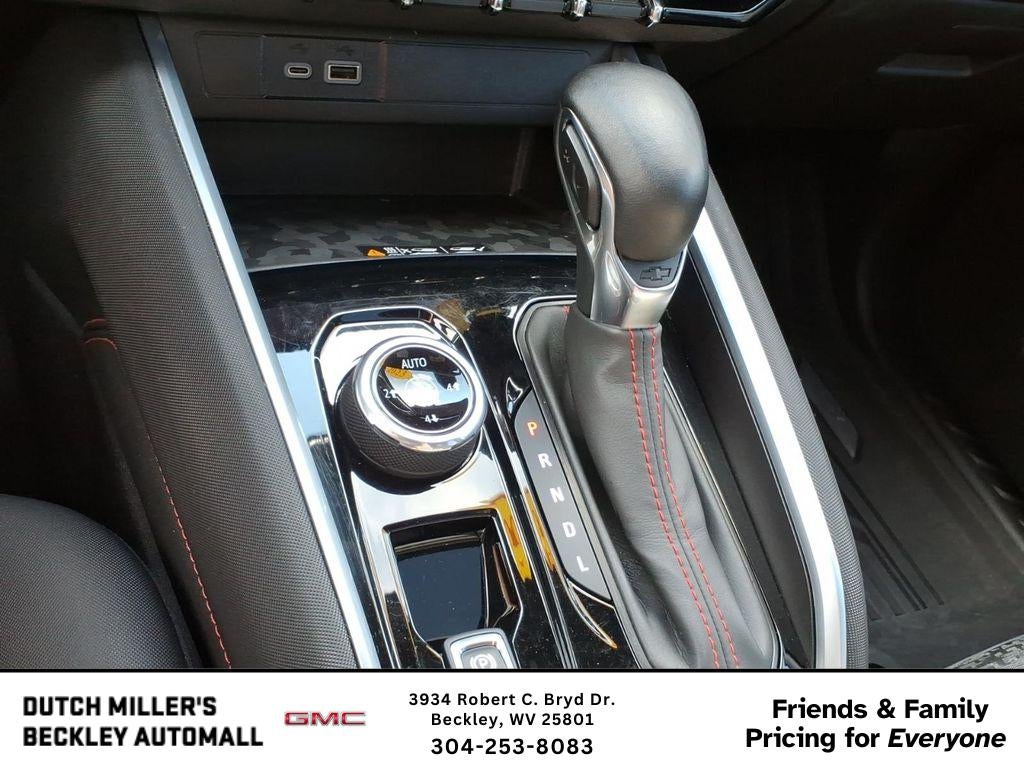 2023 Chevrolet Colorado Z71