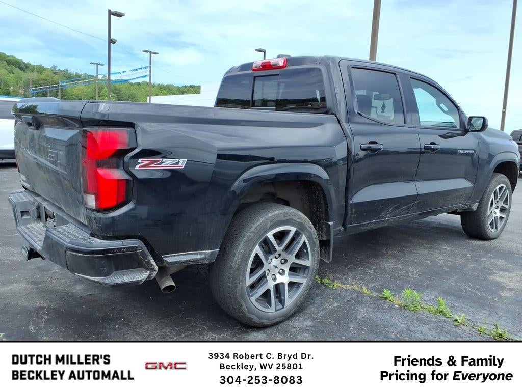 2023 Chevrolet Colorado Z71