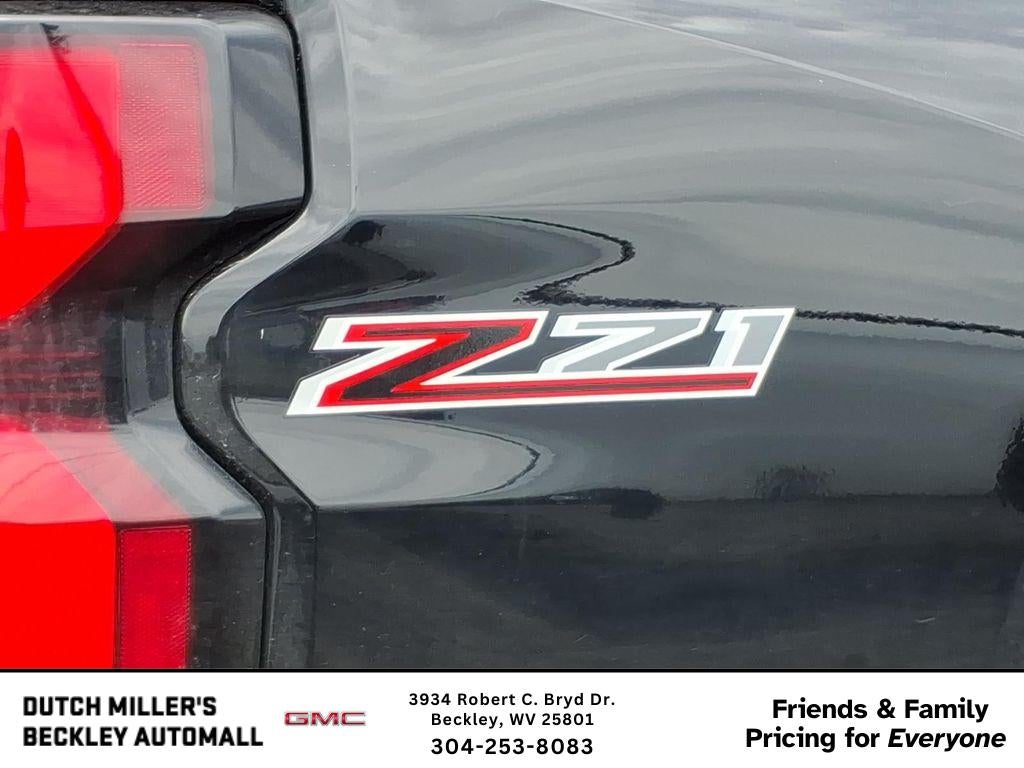 2023 Chevrolet Colorado Z71