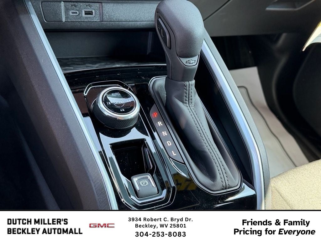 2024 Chevrolet Colorado Trail Boss