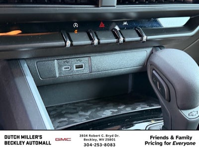 2024 Chevrolet Colorado Trail Boss