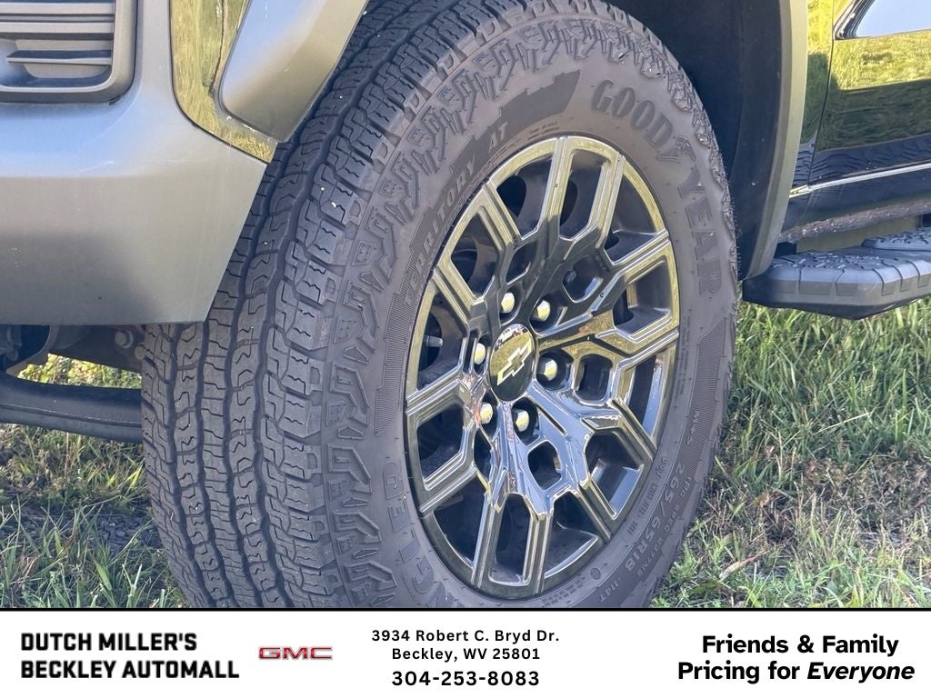2024 Chevrolet Colorado Trail Boss