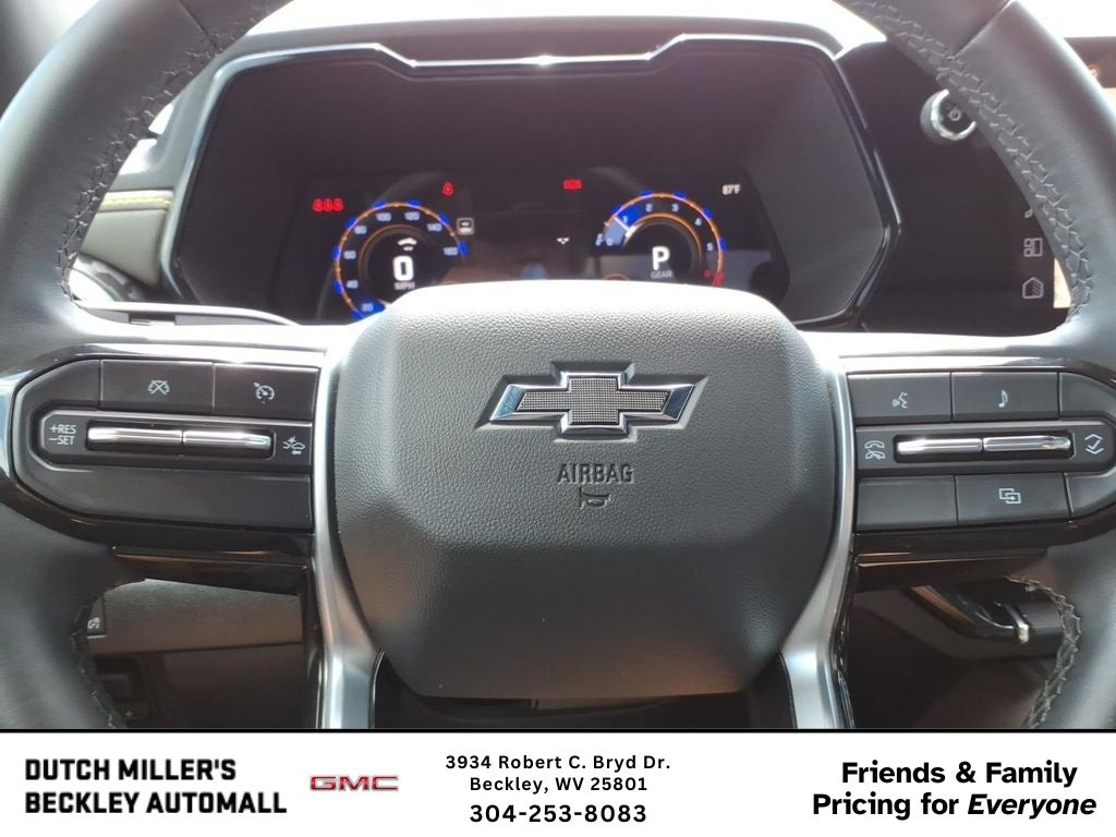2024 Chevrolet Colorado ZR2