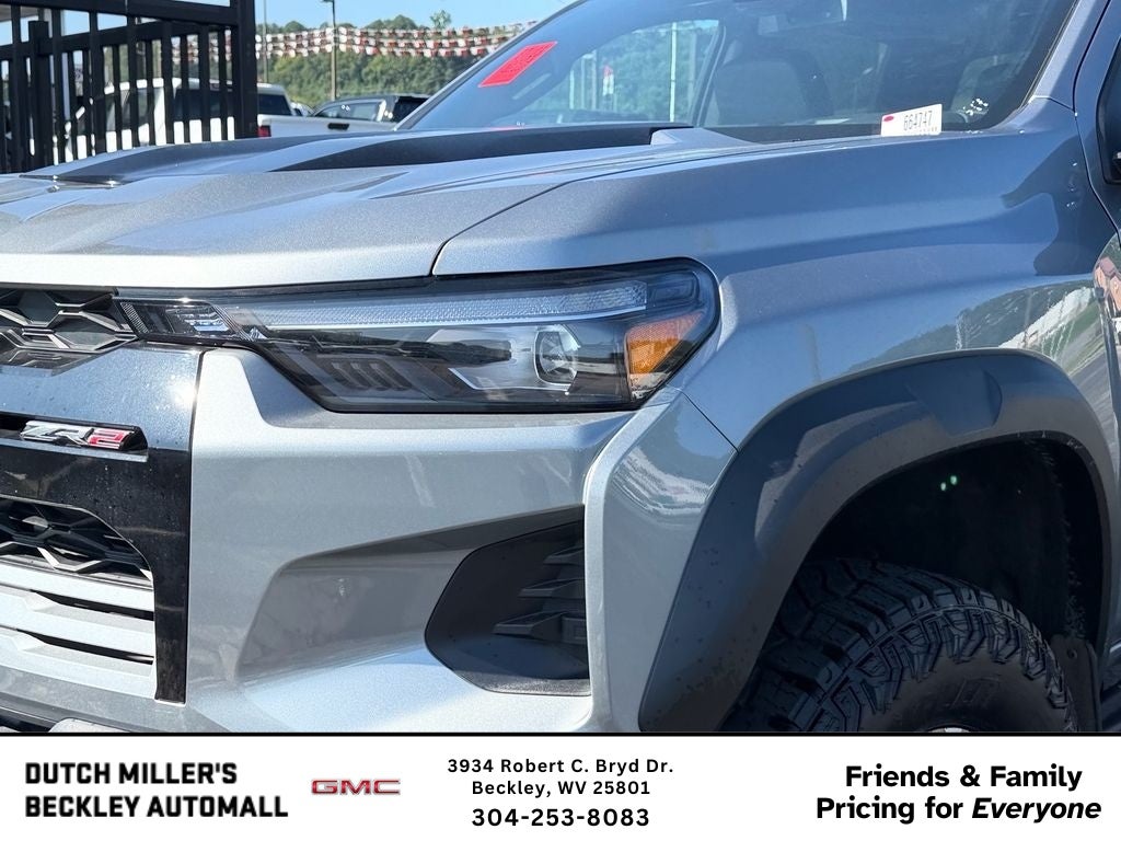2024 Chevrolet Colorado ZR2
