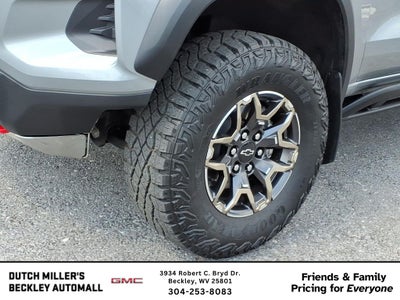 2024 Chevrolet Colorado ZR2