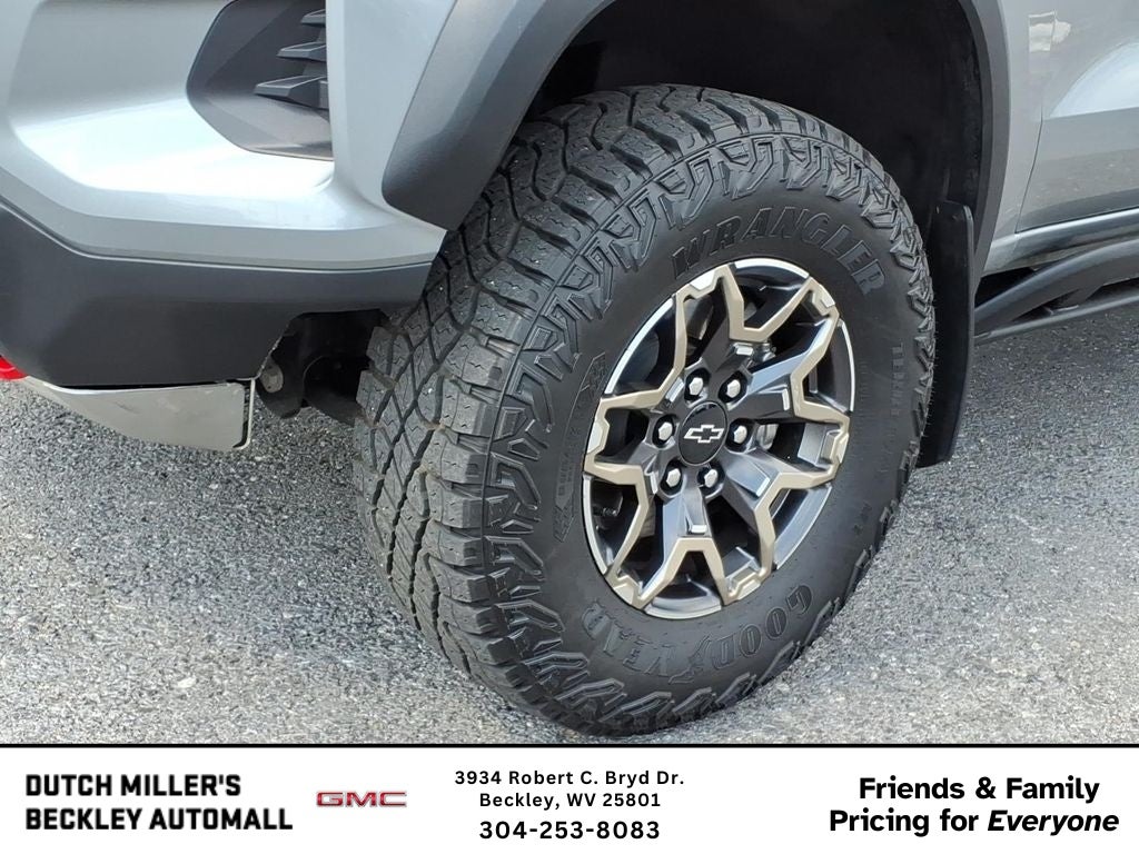 2024 Chevrolet Colorado ZR2