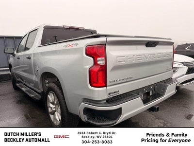 2019 Chevrolet Silverado 1500 Custom