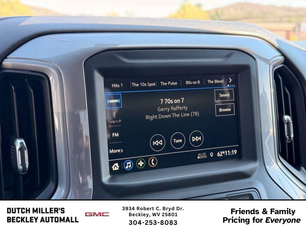 2019 Chevrolet Silverado 1500 Custom