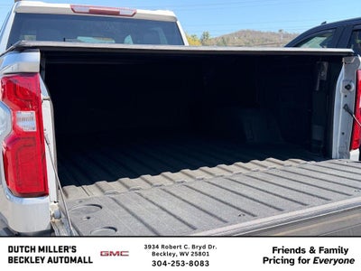 2019 Chevrolet Silverado 1500 Custom