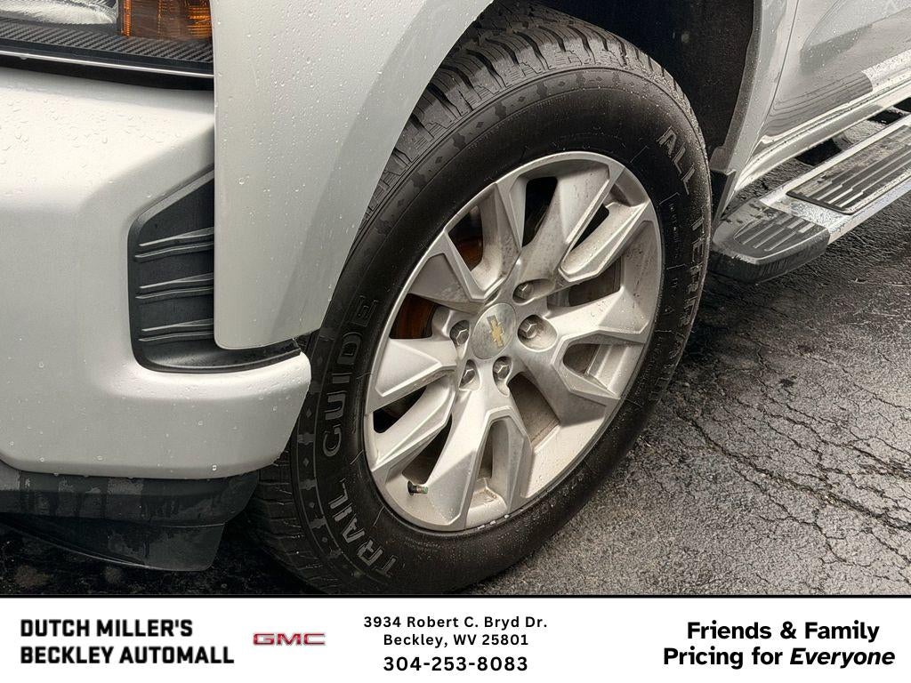 2019 Chevrolet Silverado 1500 Custom