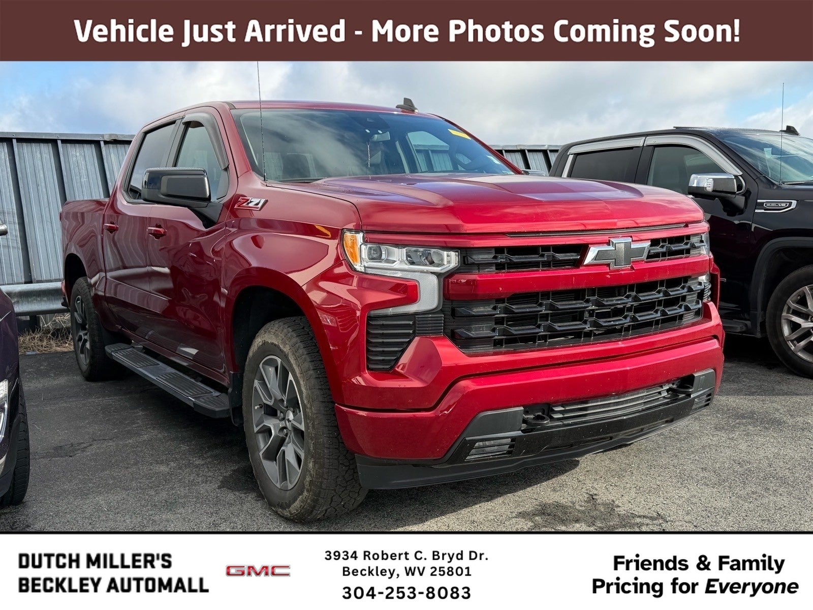 2024 Chevrolet Silverado 1500 RST