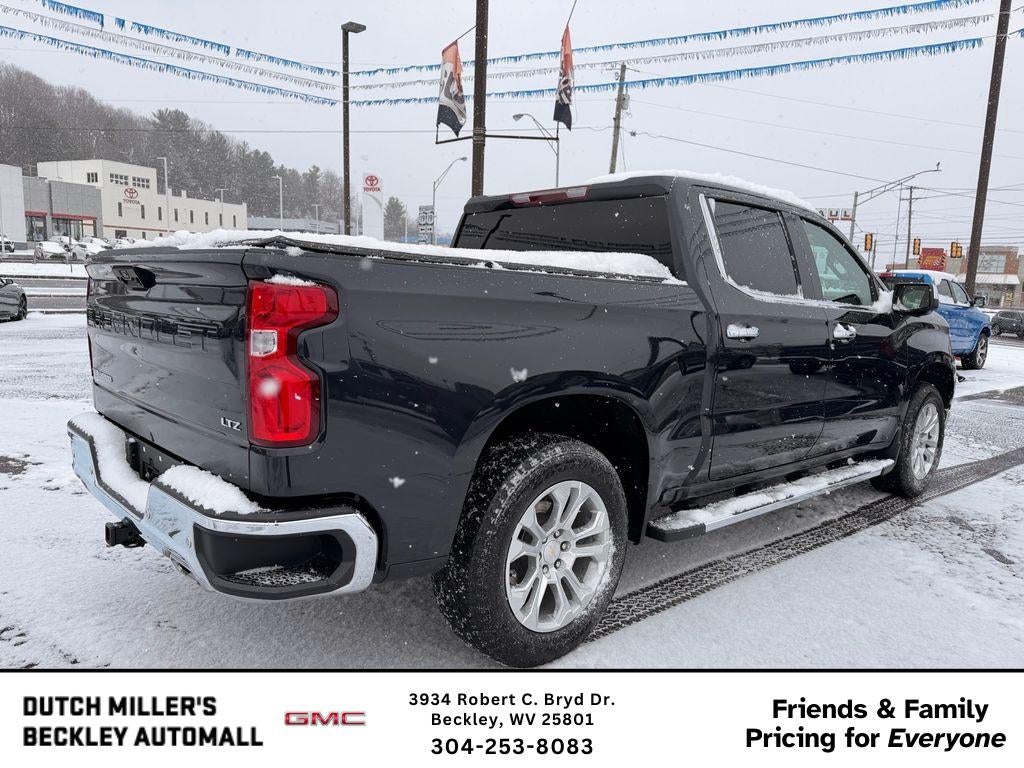 2023 Chevrolet Silverado 1500 LTZ