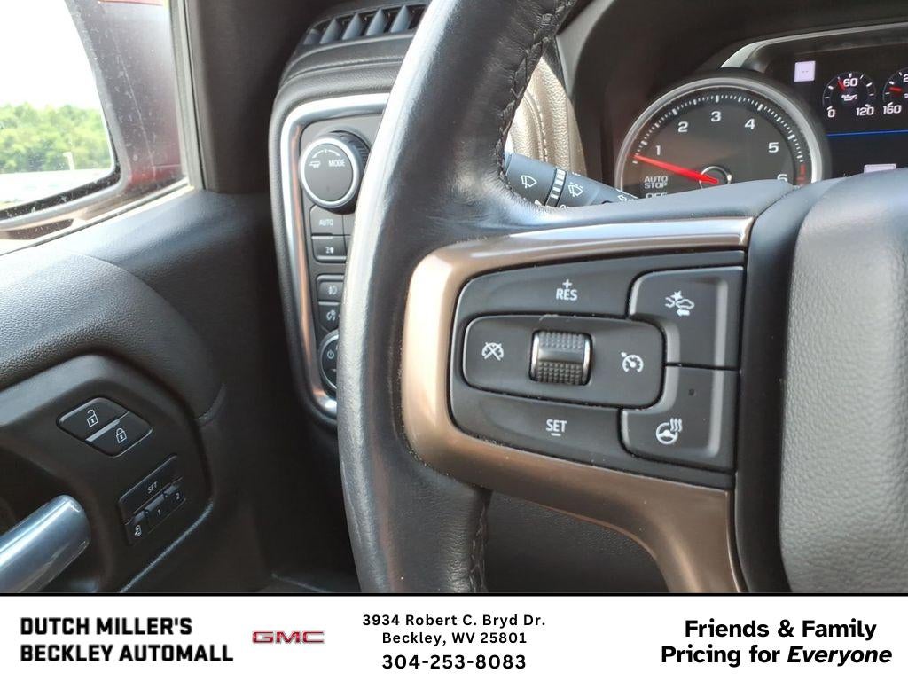 2021 Chevrolet Silverado 1500 High Country