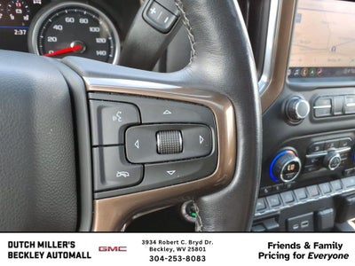 2021 Chevrolet Silverado 1500 High Country