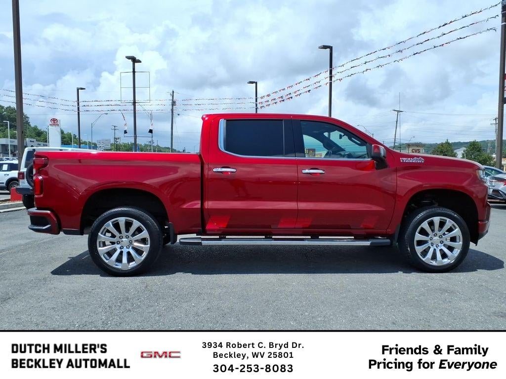 2021 Chevrolet Silverado 1500 High Country