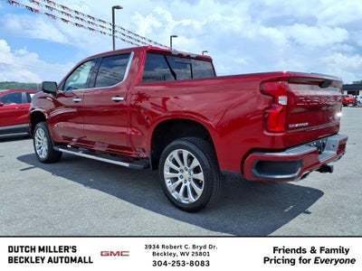 2021 Chevrolet Silverado 1500 High Country