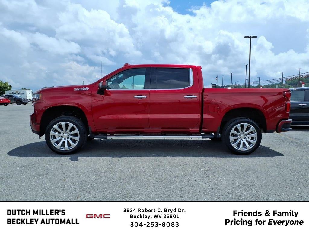 2021 Chevrolet Silverado 1500 High Country