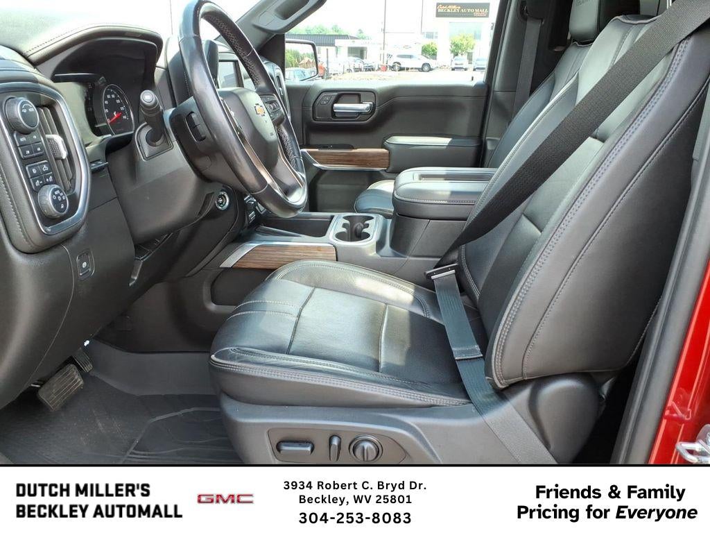 2021 Chevrolet Silverado 1500 High Country