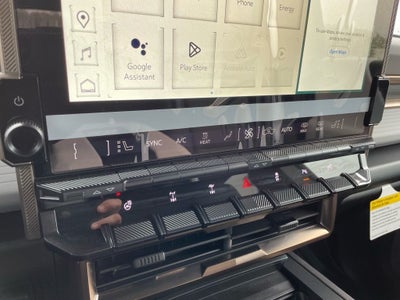 2024 GMC HUMMER EV SUV 3X